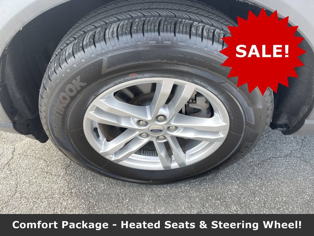 Certified 2020 Ford Explorer XLT w/ Equipment Group 202A AWD/4WD image 12