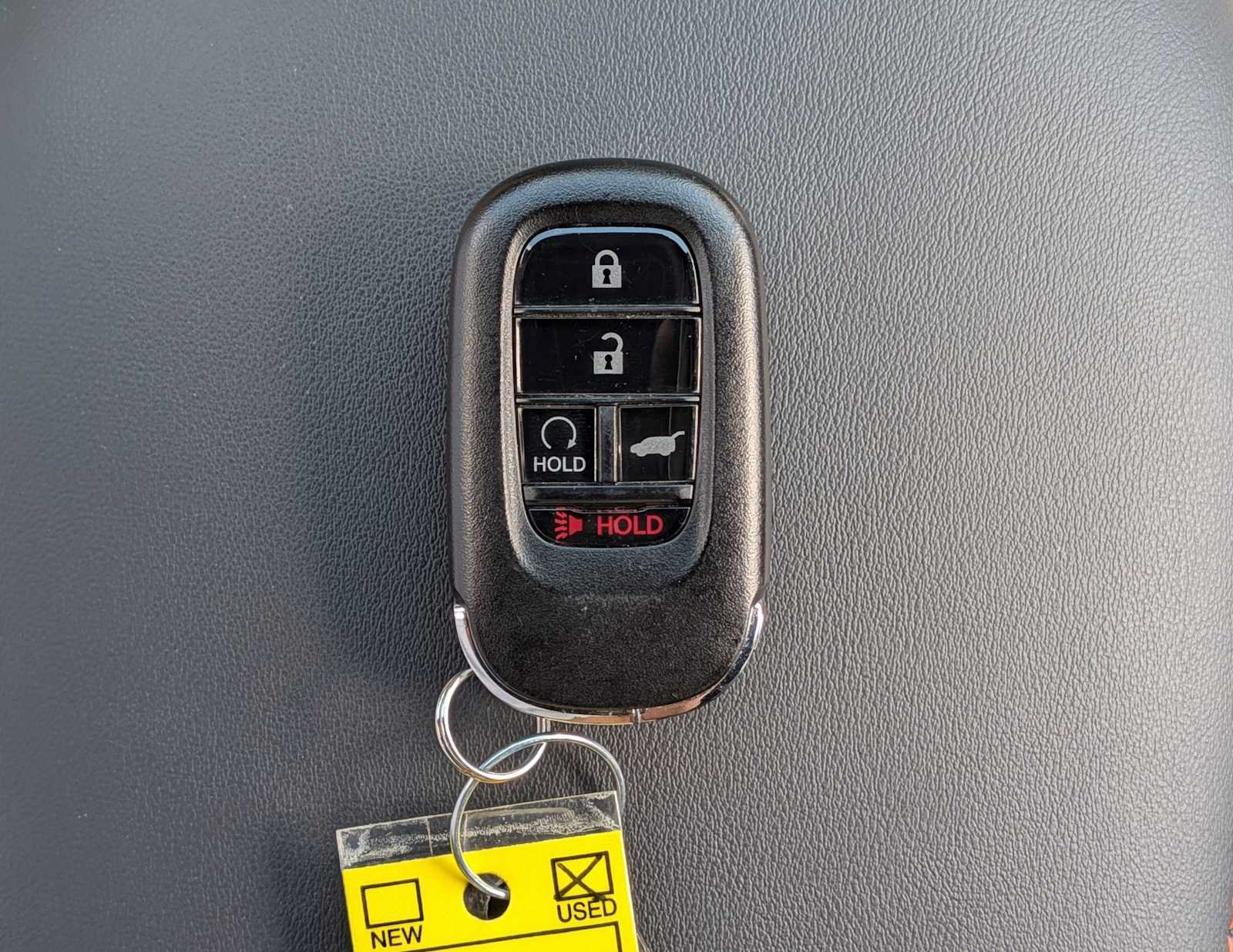 Certified 2026 Honda HR-V Sport image 31