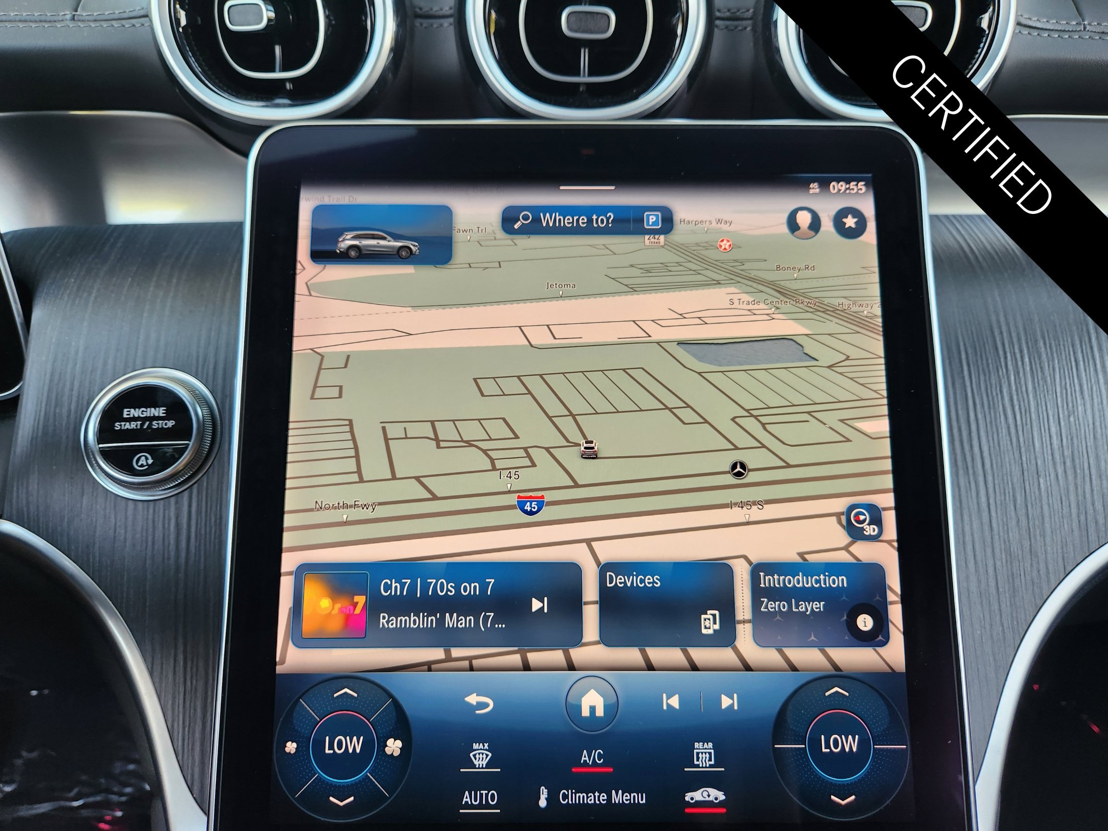 Certified 2023 Mercedes-Benz GLC 300 image 18