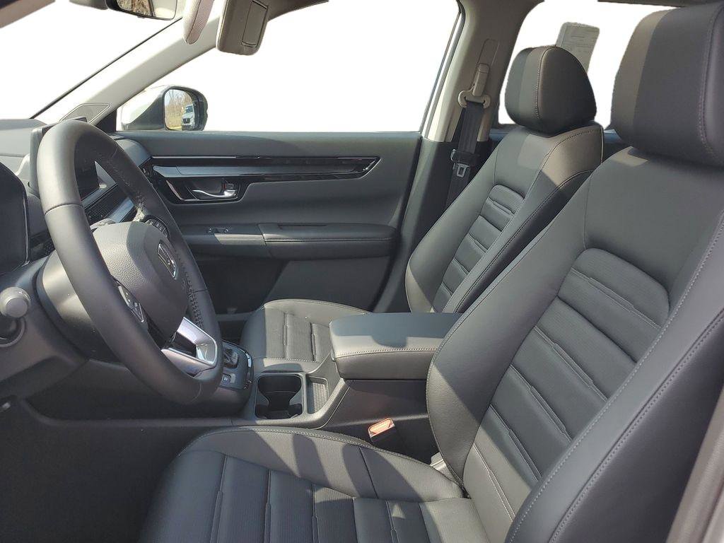 New 2026 Honda CR-V EX-L image 8