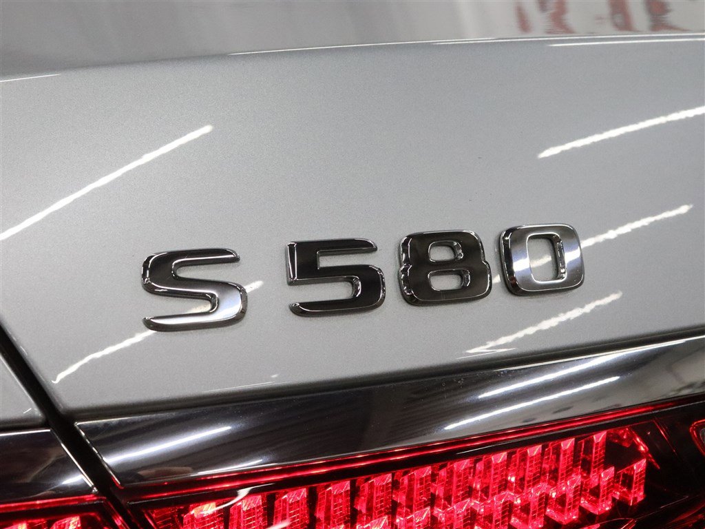 Used 2021 Mercedes-Benz S 580 4MATIC Sedan image 14