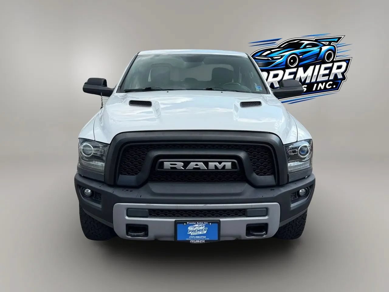 Used 2016 RAM 1500 Rebel AWD/4WD image 11