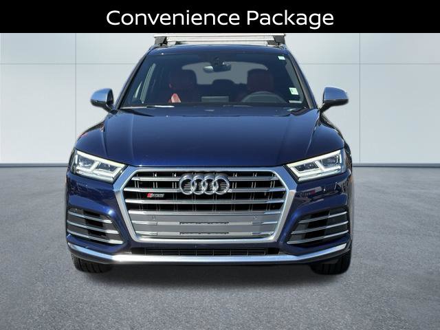 Used 2020 Audi SQ5 Premium Plus w/ Premium Plus Package AWD/4WD image 5