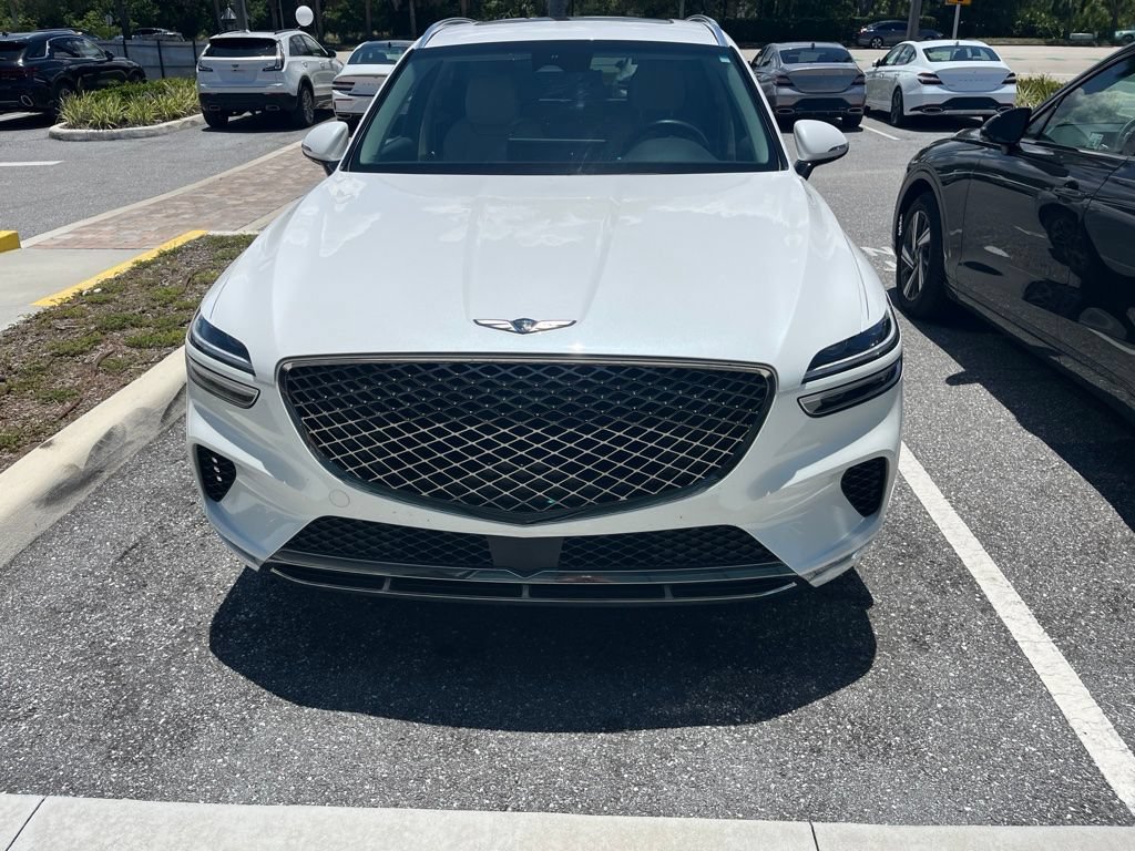 Certified 2023 Genesis GV70 2.5T w/ Select Package AWD/4WD image 2