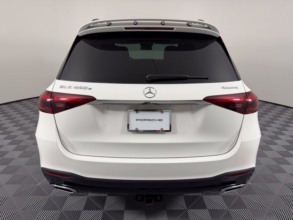 Used 2025 Mercedes-Benz GLE 450e 4MATIC image 14