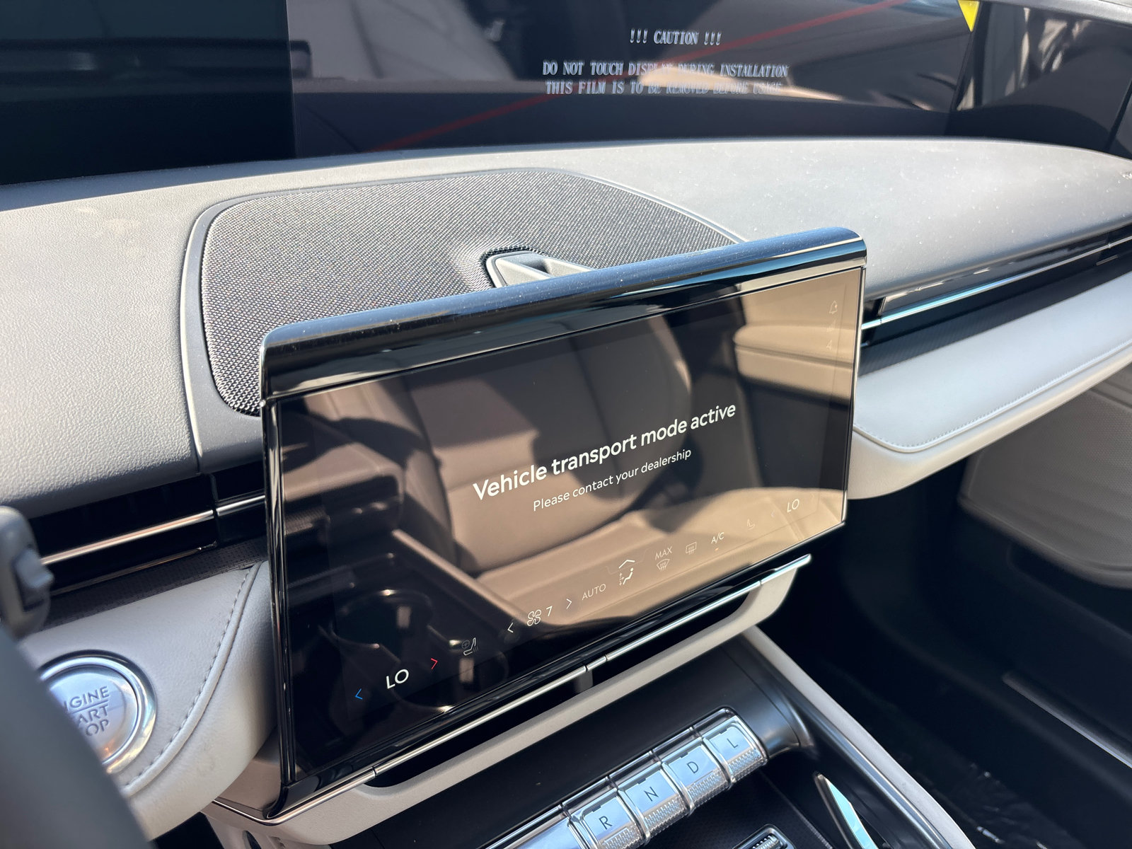 New 2026 Lincoln Nautilus Premier AWD/4WD image 22
