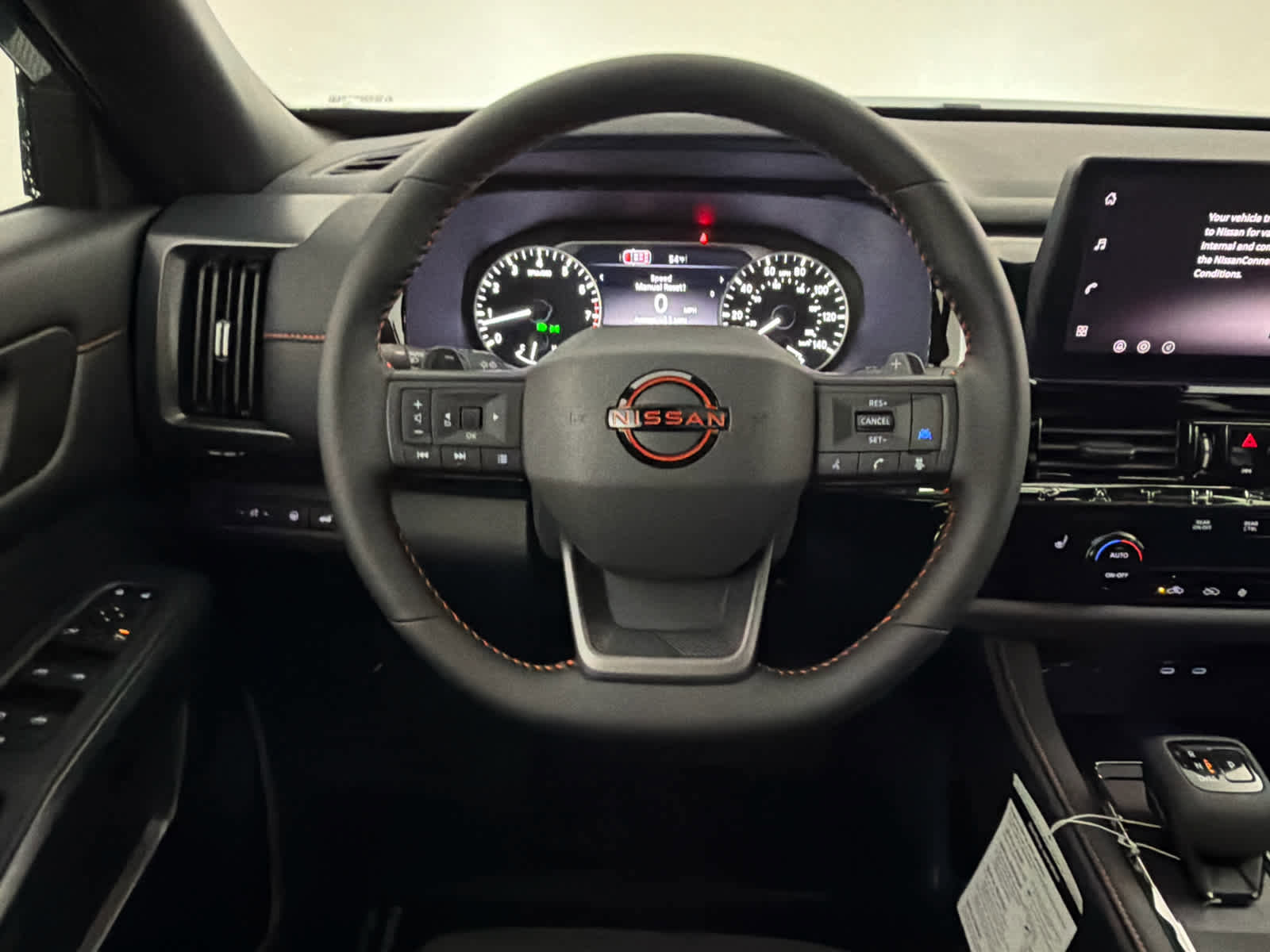 New 2026 Nissan Pathfinder Rock Creek w/ Rock Creek Premium Package image 18