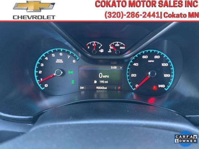 Used 2022 Chevrolet Colorado Z71 image 27