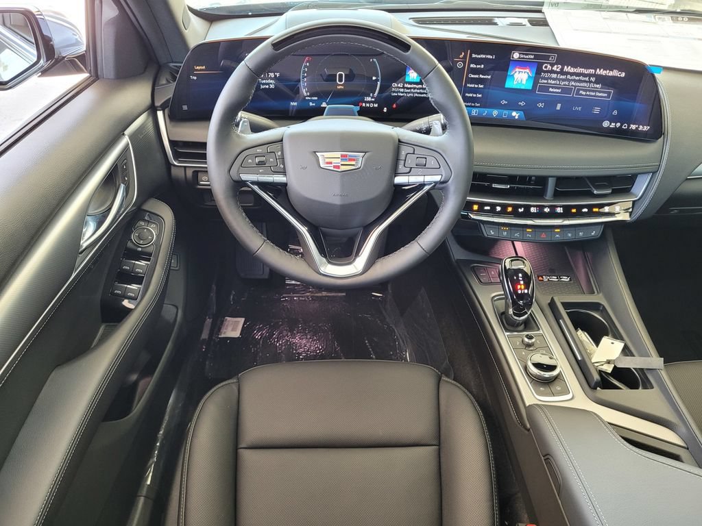 New 2026 Cadillac CT5 Premium Luxury RWD image 9