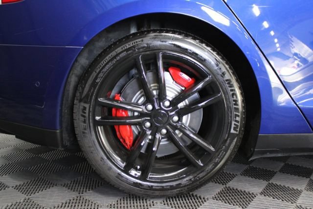 Used 2015 Tesla Model S 70D AWD/4WD image 8
