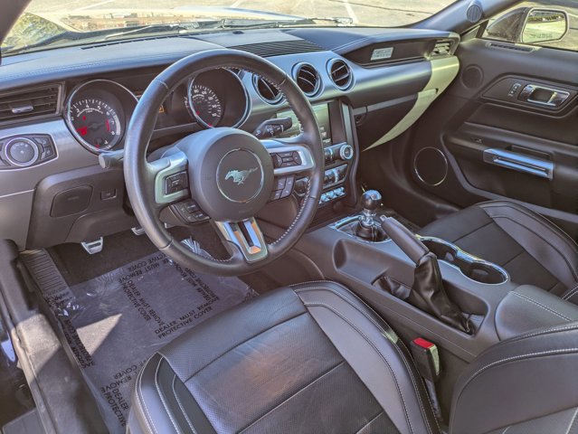 Used 2015 Ford Mustang GT Premium w/ Equipment Group 401A image 10