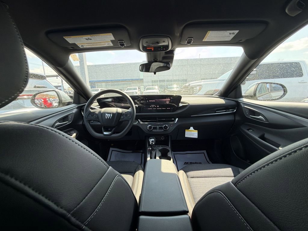 New 2026 Buick Envista Preferred image 10
