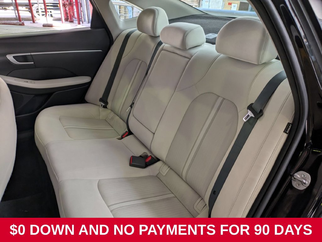 Used 2025 Hyundai Sonata SEL FWD image 24