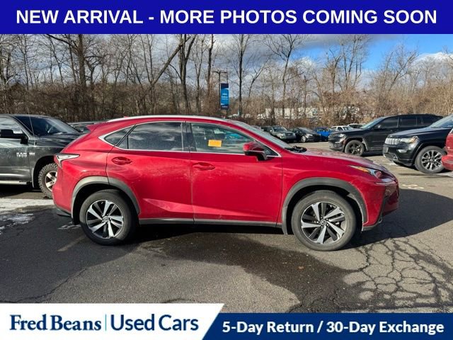 Used 2021 Lexus NX 300 AWD w/ Premium Package video 2