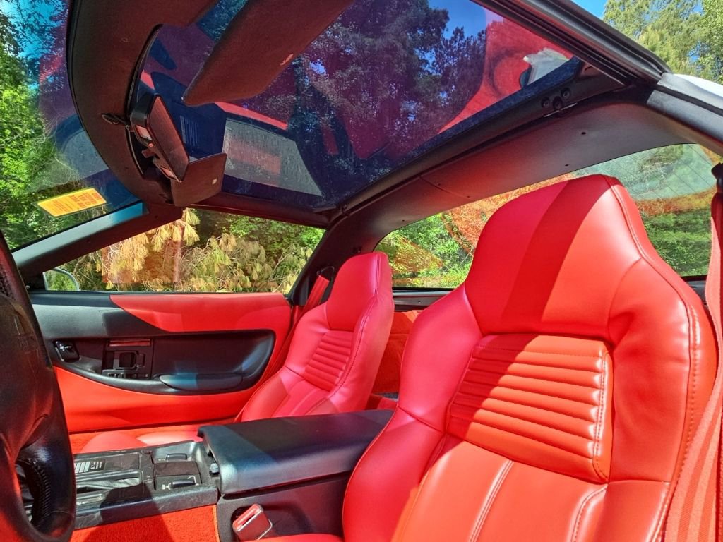 Used 1996 Chevrolet Corvette Coupe RWD image 10