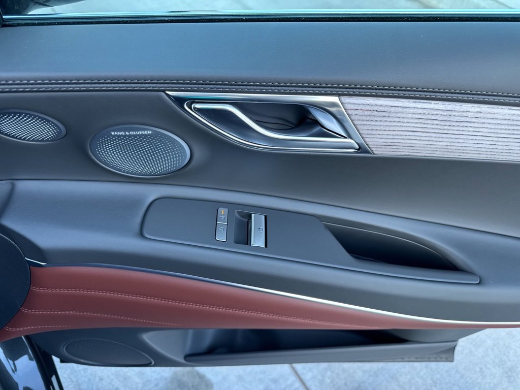 New 2026 Genesis GV80 3.5T Prestige image 19