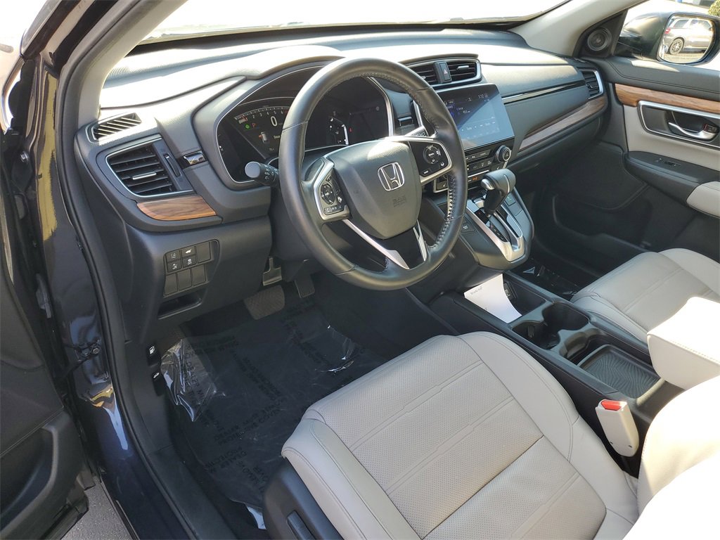 Used 2019 Honda CR-V EX-L image 16