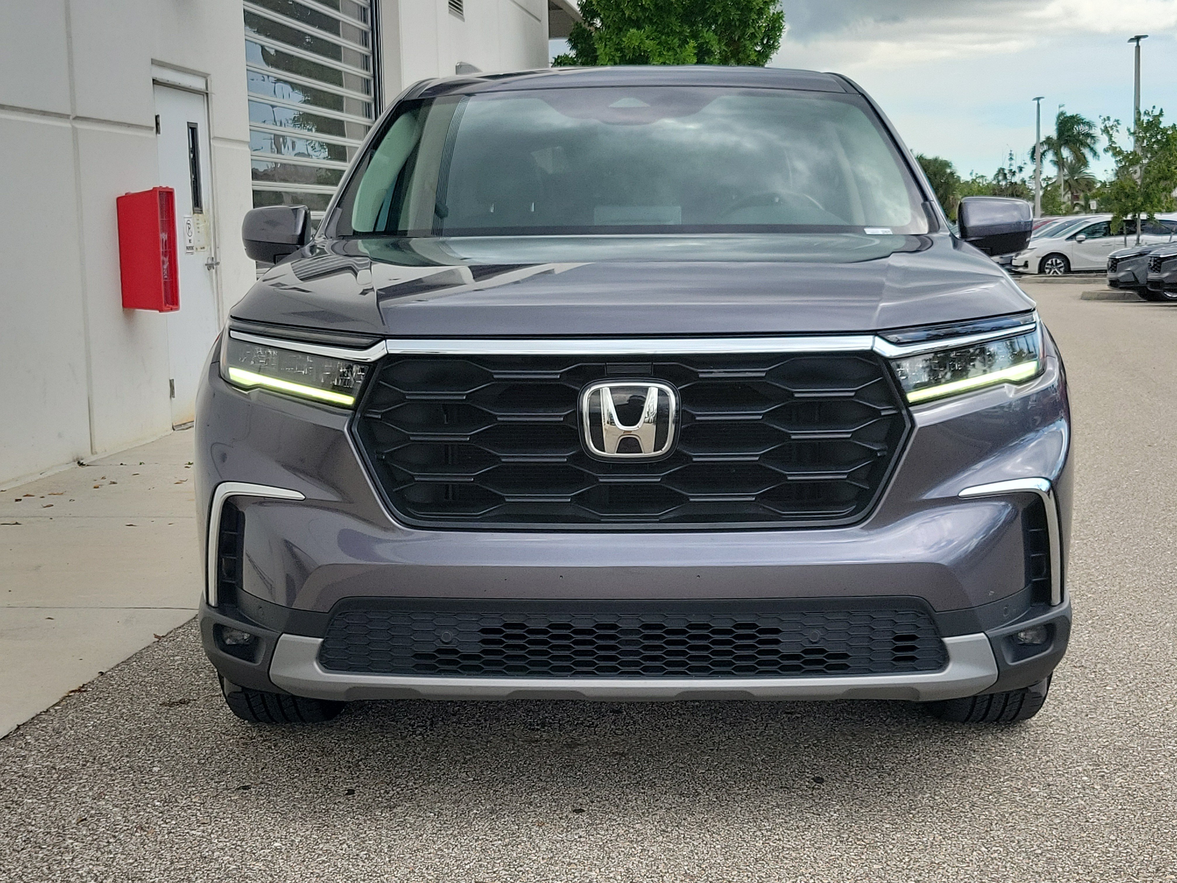 Used 2024 Honda Pilot EX-L video 2