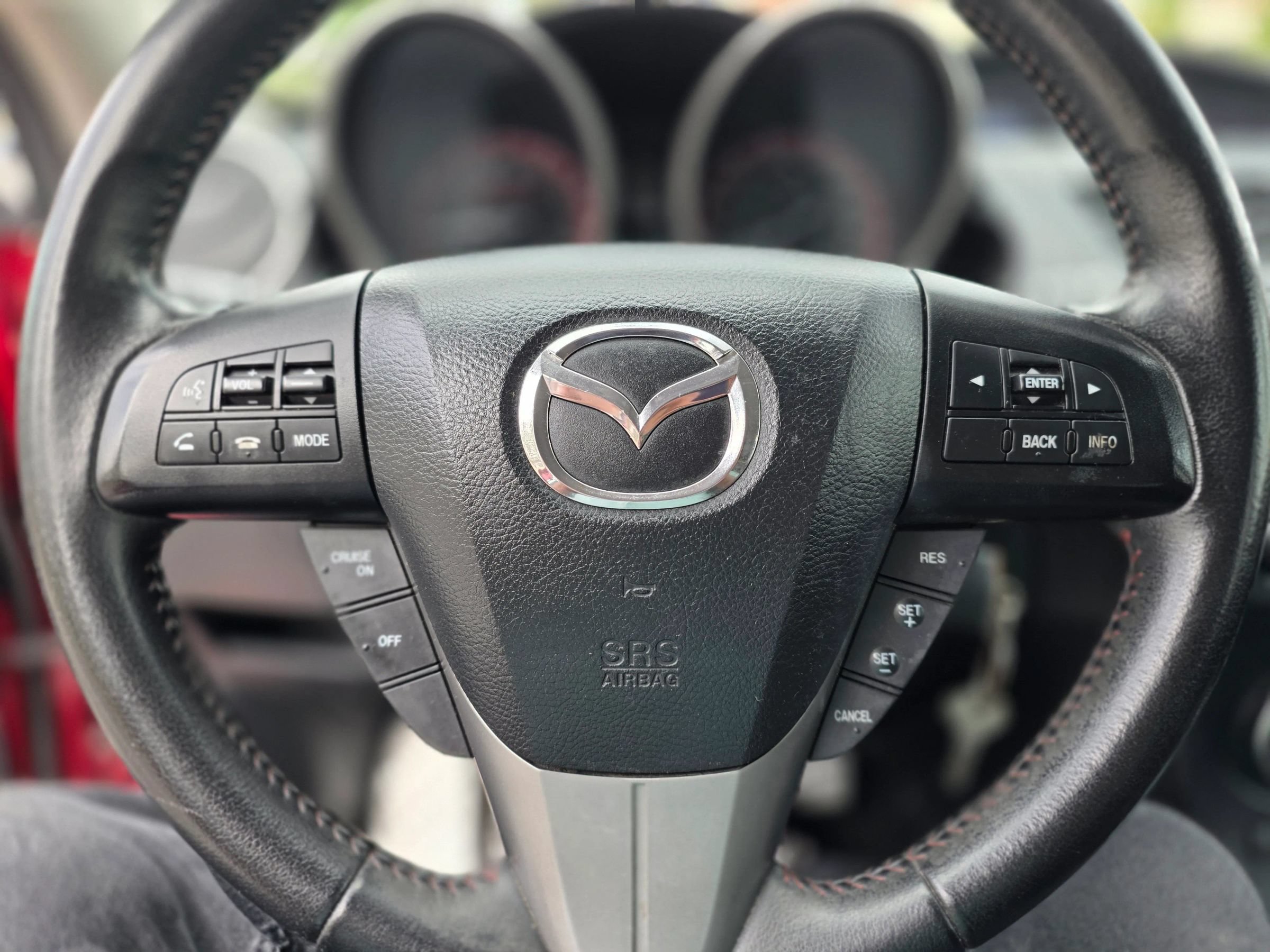 Used 2013 MAZDA MAZDA3 Touring FWD image 15