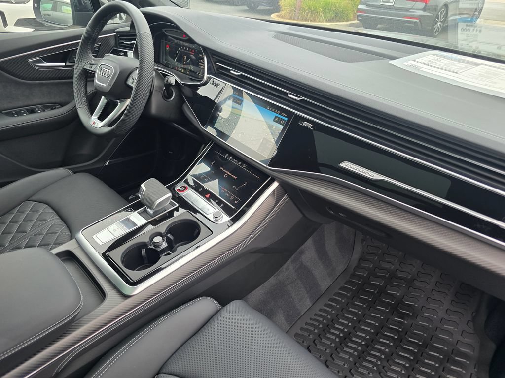 New 2026 Audi SQ7 Premium Plus AWD/4WD image 12