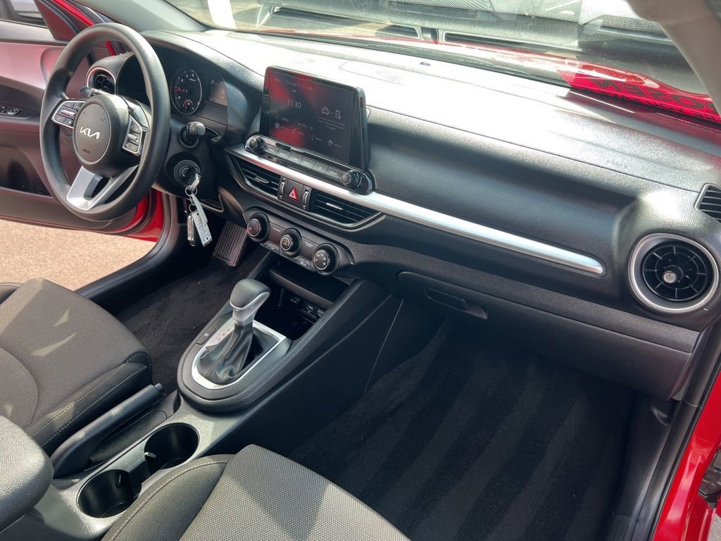 Certified 2023 Kia Forte LXS image 21