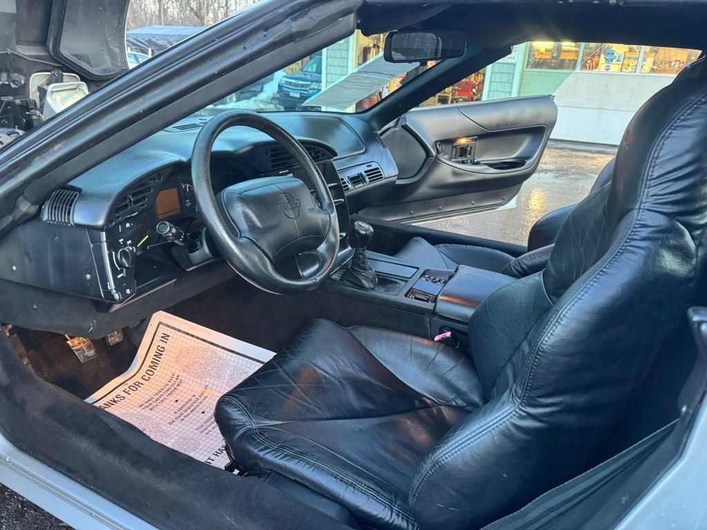 Used 1996 Chevrolet Corvette Convertible RWD image 23