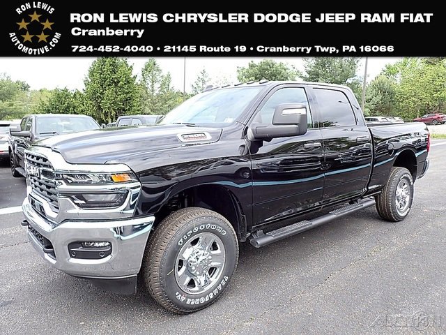 New 2025 RAM 2500 Tradesman image 1