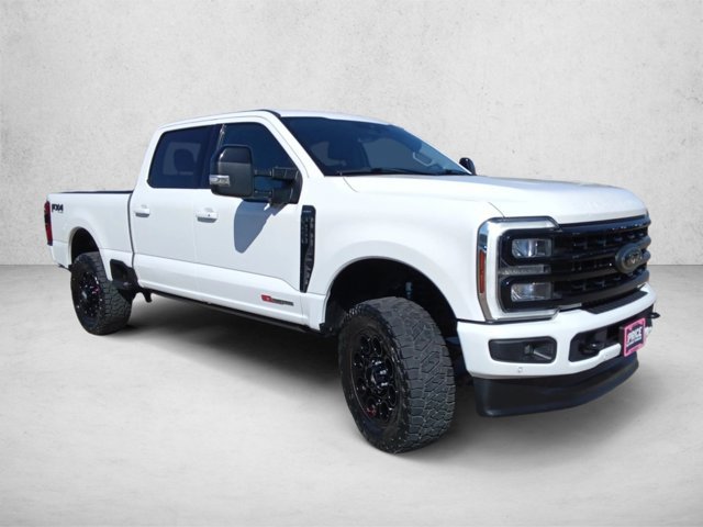 Used 2024 Ford F250 Lariat w/ Lariat Ultimate Package AWD/4WD image 2