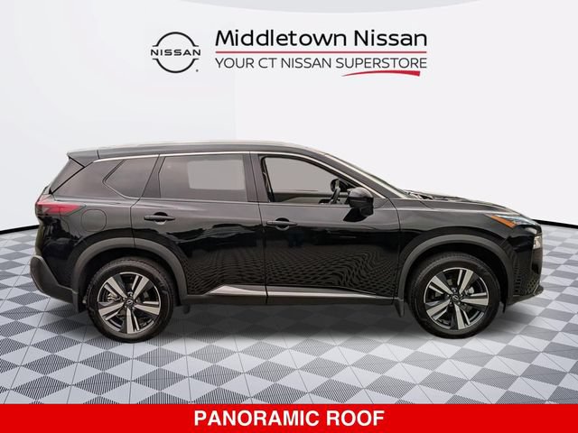 Certified 2023 Nissan Rogue SL AWD/4WD image 2