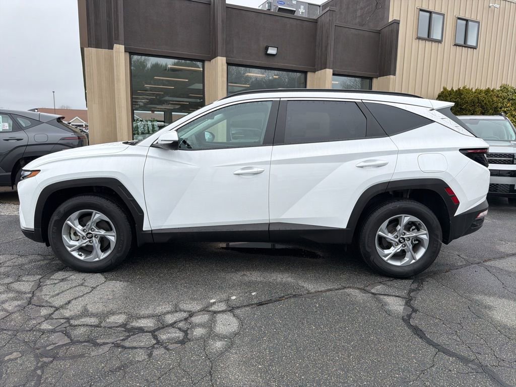 Used 2023 Hyundai Tucson SEL image 8