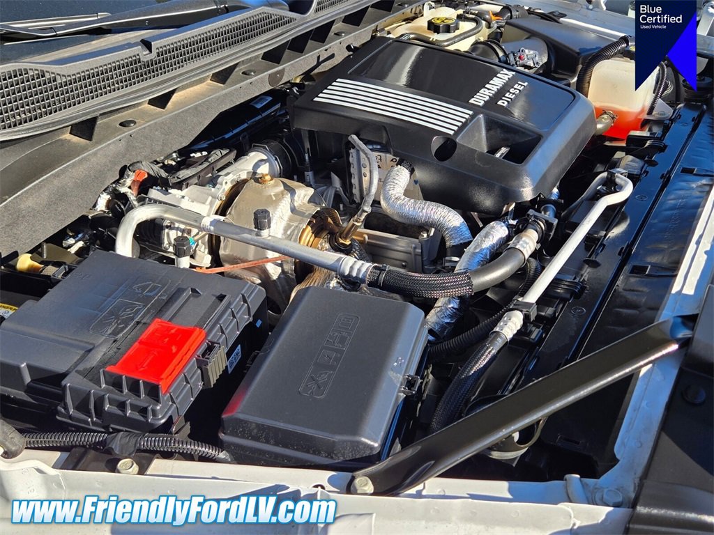 Used 2023 Chevrolet Silverado 1500 LT Trail Boss w/ Protection Package image 17