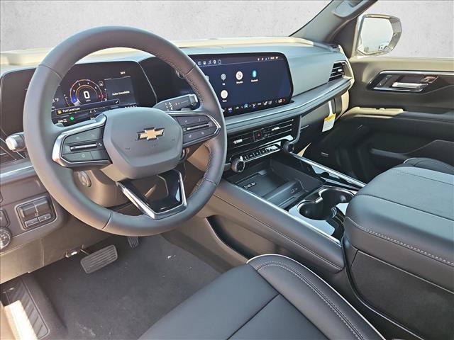 New 2026 Chevrolet Tahoe Premier AWD/4WD image 3