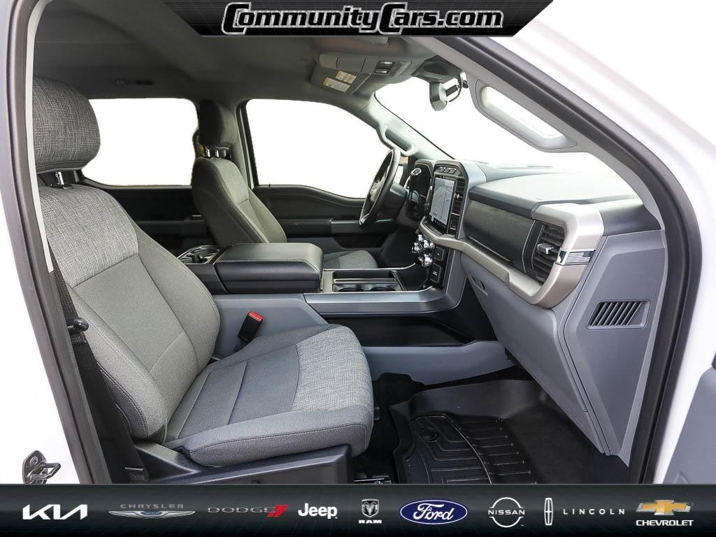 Used 2021 Ford F150 XLT w/ Equipment Group 302A High image 23