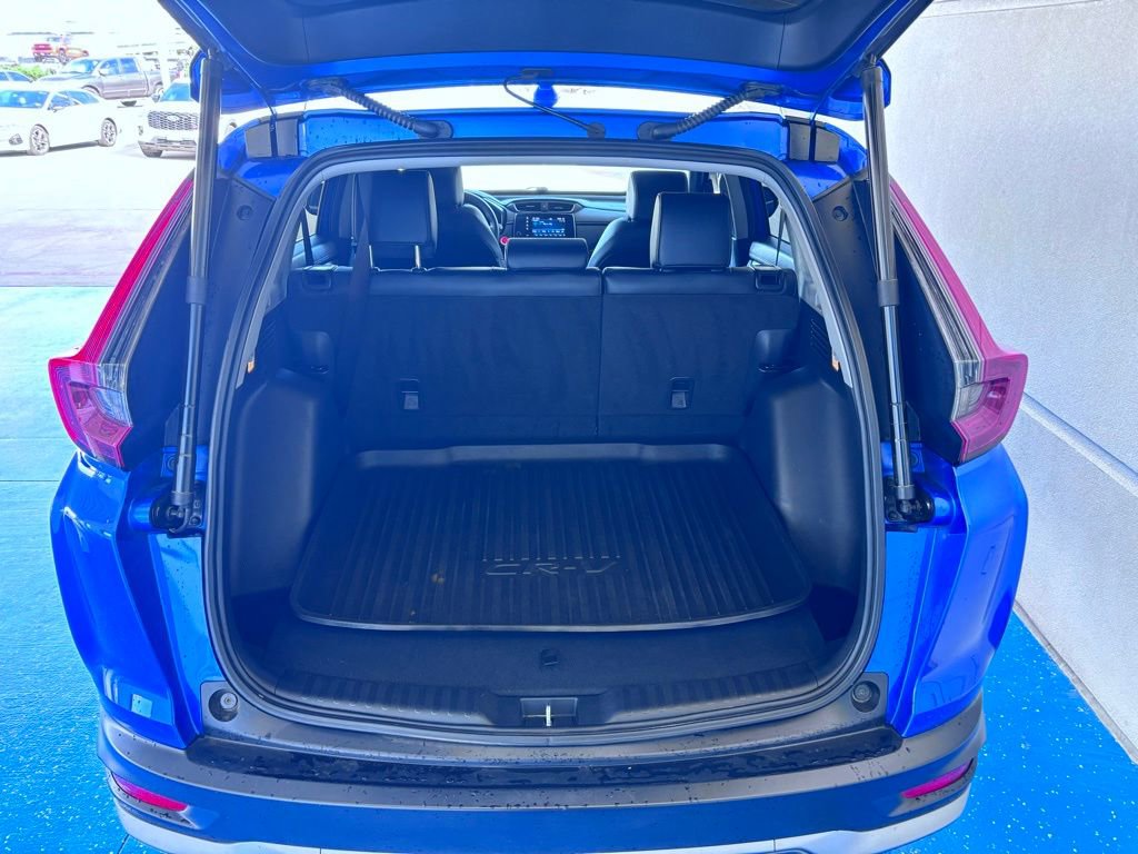 Used 2021 Honda CR-V EX-L image 12