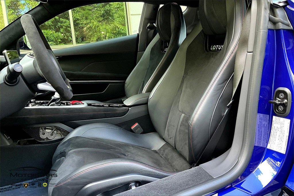 Used 2024 Lotus Emira V6 image 21