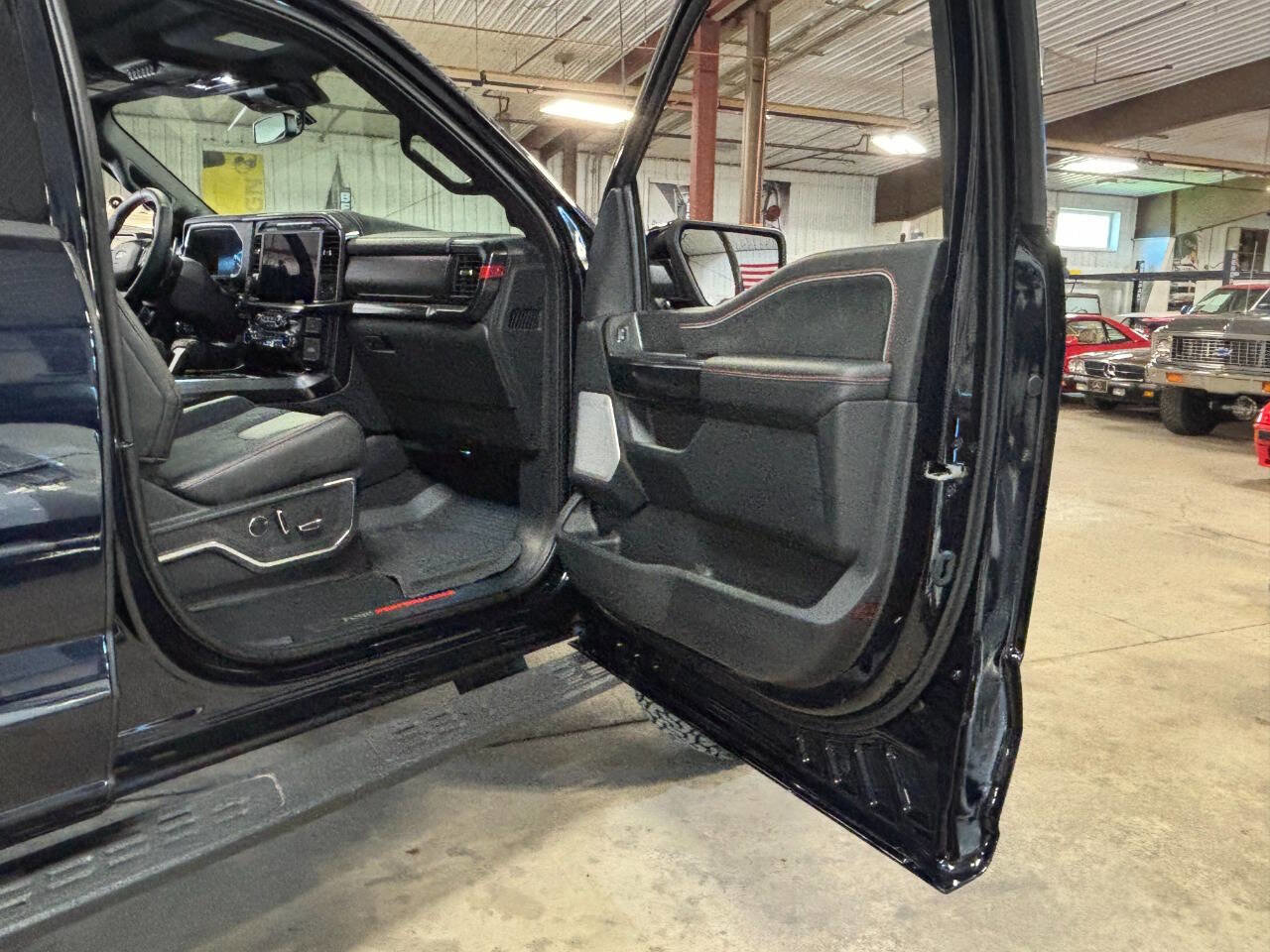 Used 2026 Ford F150 Raptor w/ Equipment Group 803A Raptor R AWD/4WD image 24