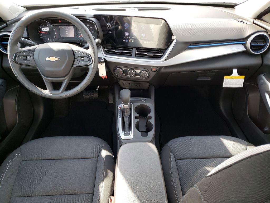 New 2026 Chevrolet Trax LS FWD image 10
