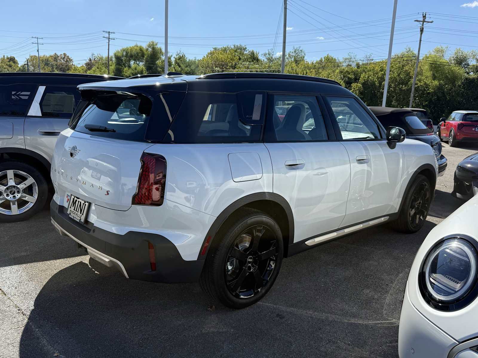 New 2026 MINI Cooper Countryman S image 2