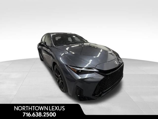 New 2026 Lexus IS 350 F Sport AWD/4WD image 1