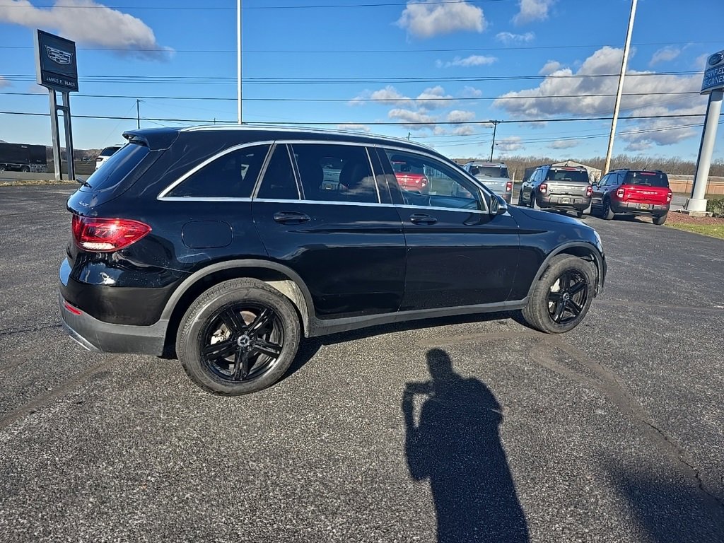 Used 2020 Mercedes-Benz GLC 300 4MATIC image 6