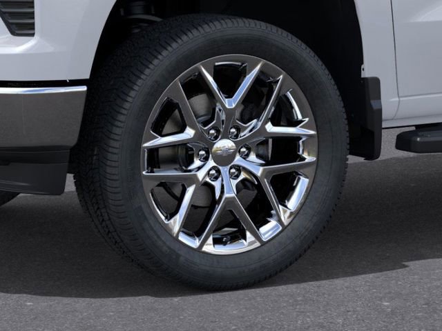 New 2026 Chevrolet Silverado 1500 LTZ image 9