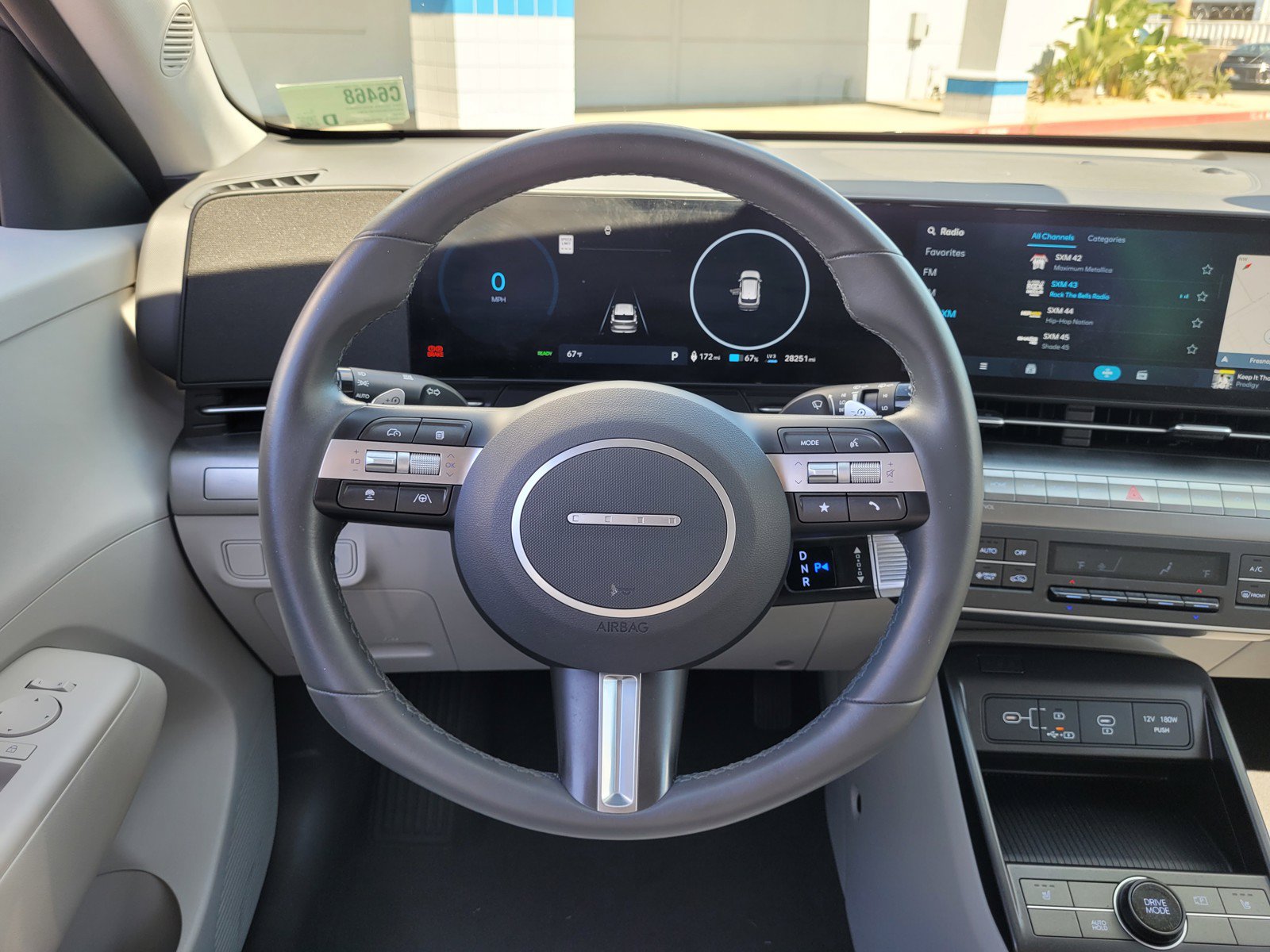 Used 2024 Hyundai Kona SEL FWD image 15