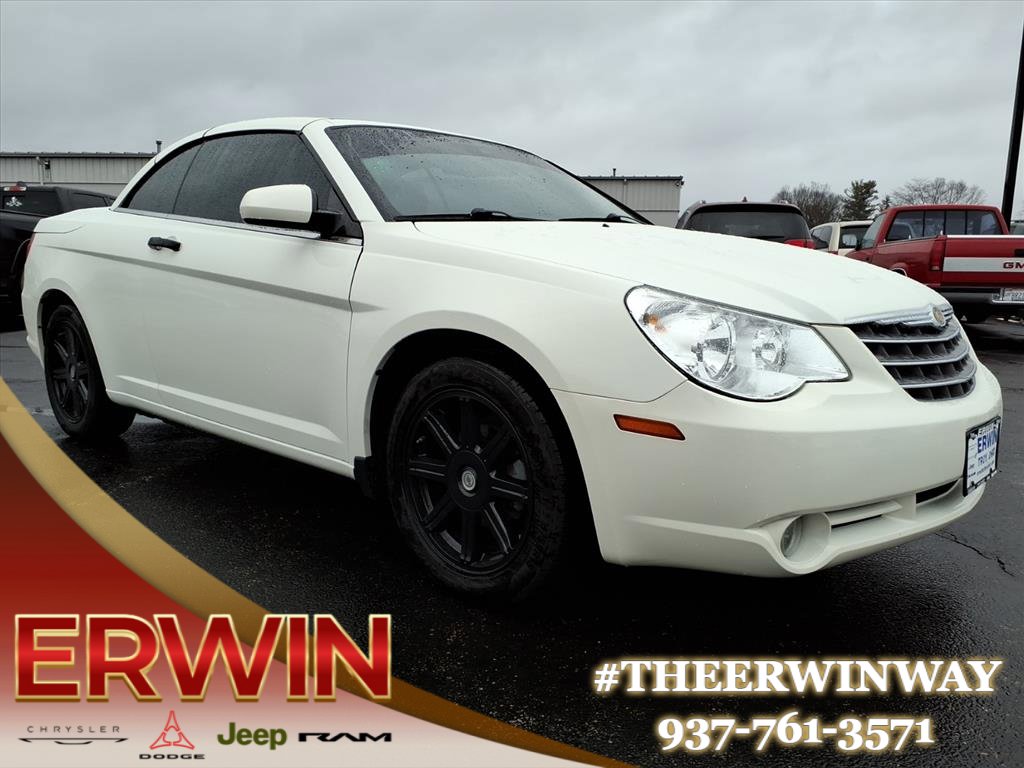 Used 2009 Chrysler Sebring Touring w/ Special Touring Group