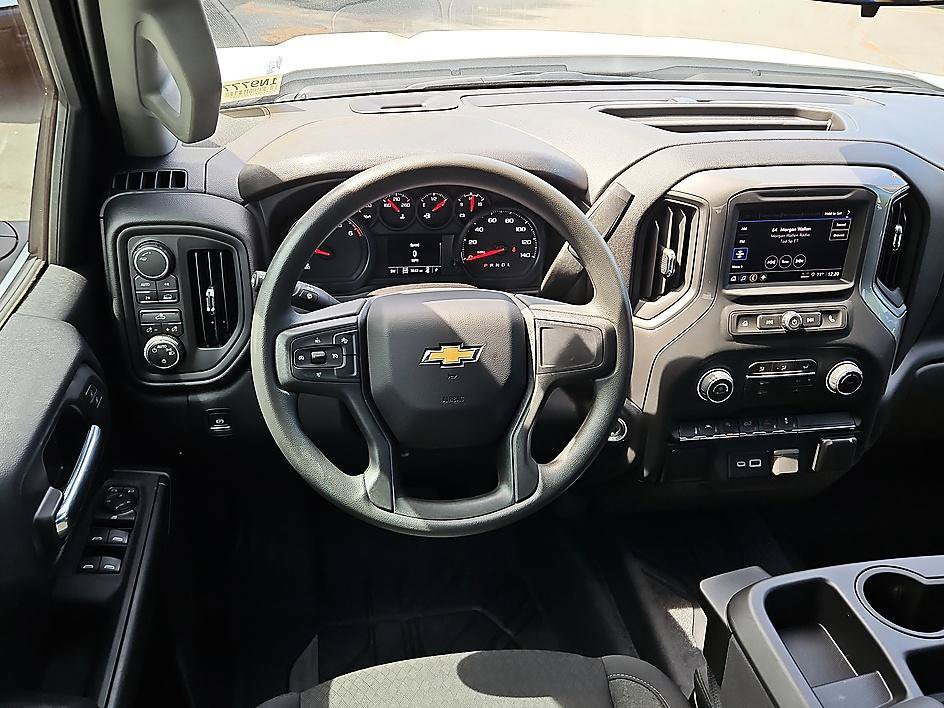 New 2026 Chevrolet Silverado 1500 Custom AWD/4WD image 12