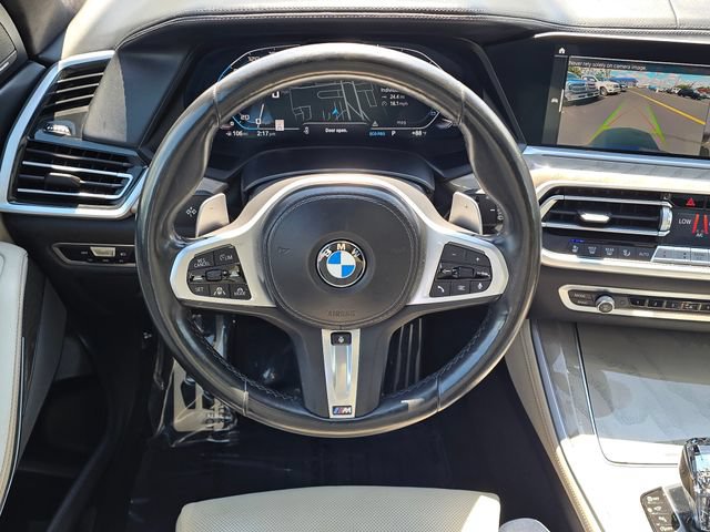 Used 2022 BMW X5 M50i w/ Executive Package AWD/4WD image 28