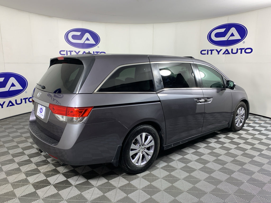 Used 2016 Honda Odyssey EX-L image 3