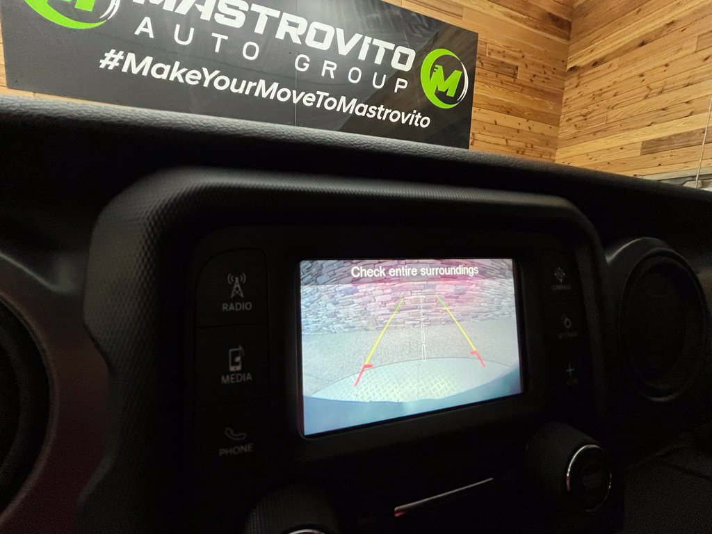 Used 2019 Jeep Wrangler Unlimited Sport S AWD/4WD image 31