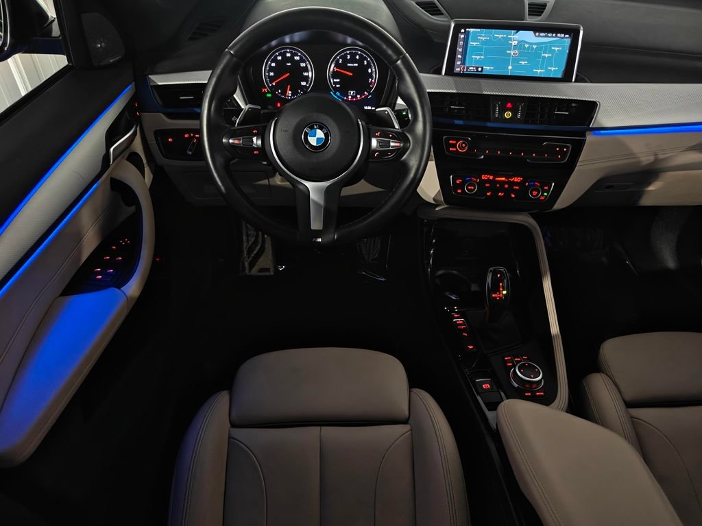 Used 2021 BMW X1 xDrive28i w/ M Sport Package AWD/4WD image 5