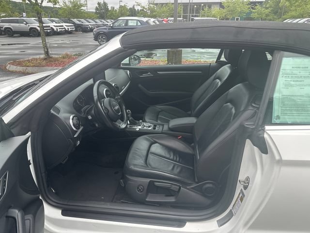 Used 2016 Audi A3 2.0T Premium w/ Audi MMI Navigation Plus AWD/4WD image 10
