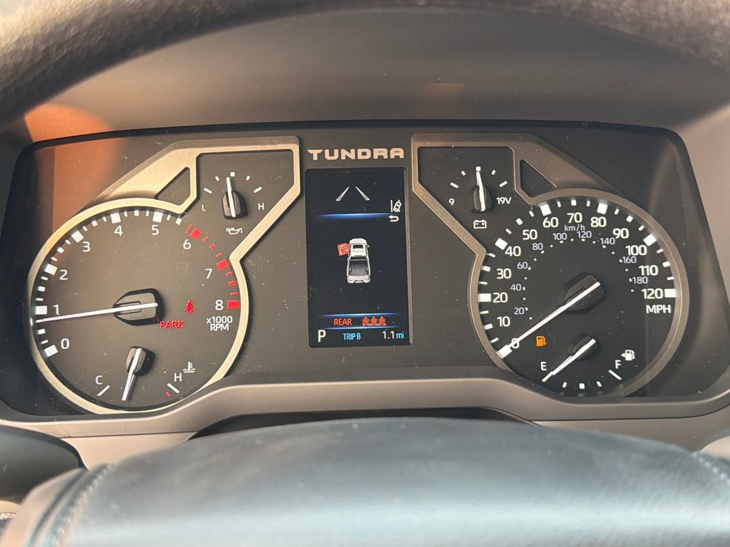 New 2026 Toyota Tundra SR5 w/ SR5 Convenience Package AWD/4WD image 17